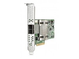 HP H241 12Gb 2-ports Ext Smart Host Bus Adapter - 726911-B21